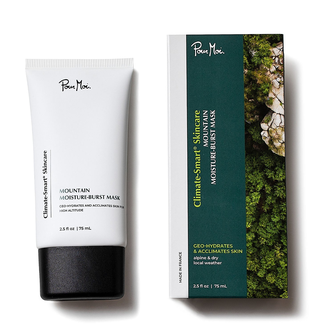 Mountain Moisture-Burst Mask