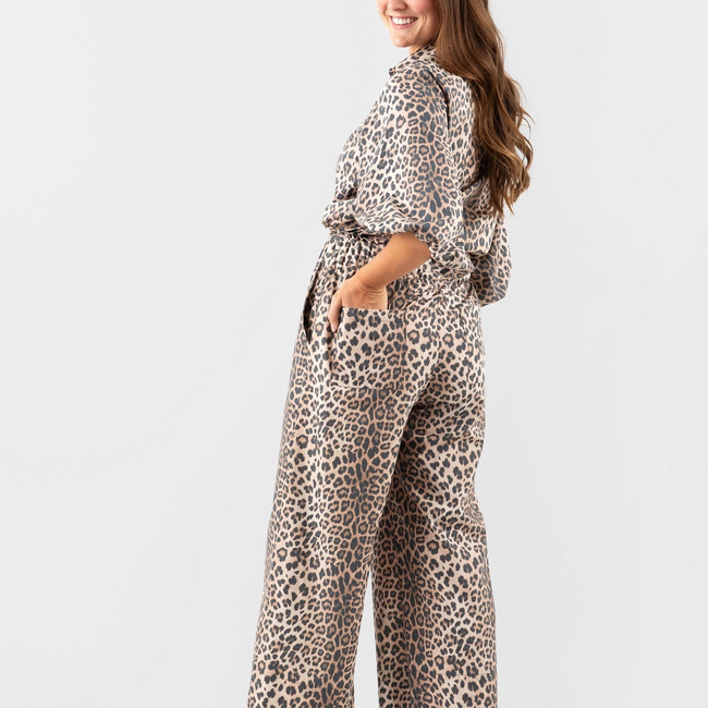 Take Pause Full-Length Set - Khaki Leopard-gallery-50808762958112