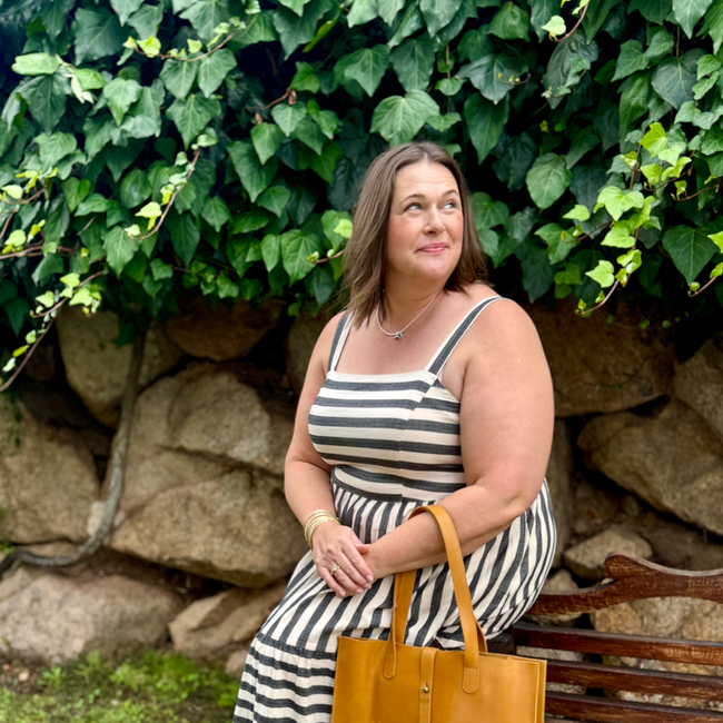 Large Leather Handbag with Laptop Divider-gallery-33207324672066