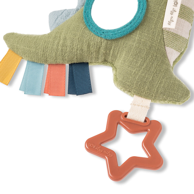 Bitzy Traveler™ Developmental Sensory Toy-gallery-37853295870123