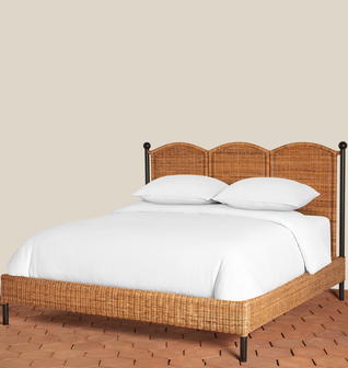 Lacoste King Bed