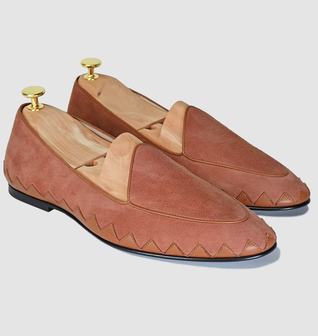 Smoking Slipper