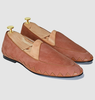 Smoking Slipper