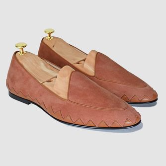 Smoking Slipper