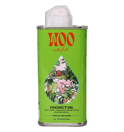 Coconut Oil, 100% Organic