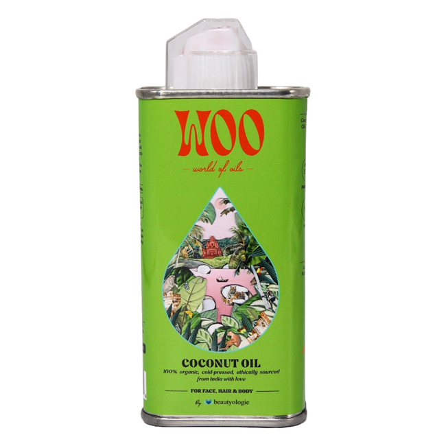 Coconut Oil, 100% Organic-gallery-39495931822257