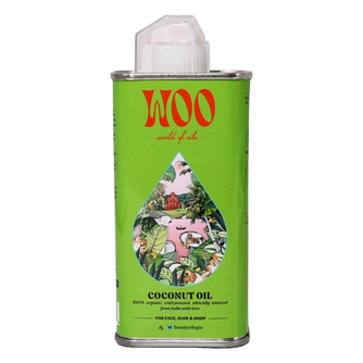 Coconut Oil, 100% Organic