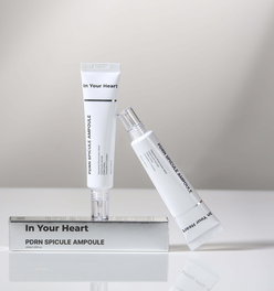 [In Your Heart] PDRN Spicule Ampoule