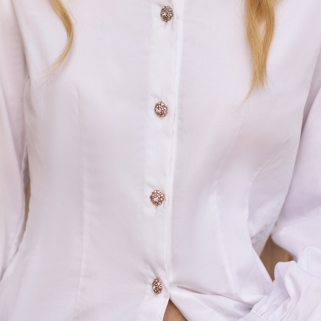 Loralie Button-Down Shirt-gallery-44416167608570