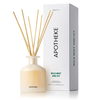 Wild Mint and Ivy Reed Diffuser