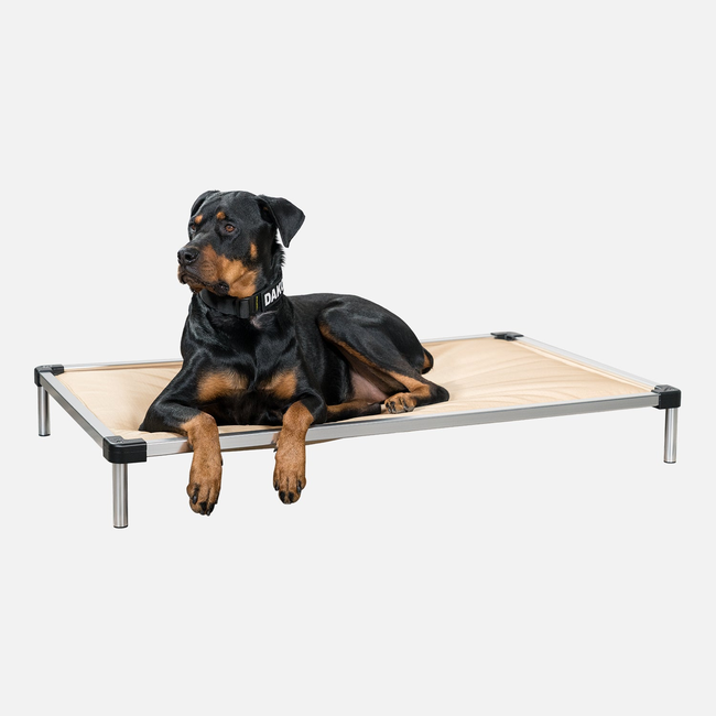 Chew Proof Armored™ Padded Dog Crate Bed-gallery-35530121576587