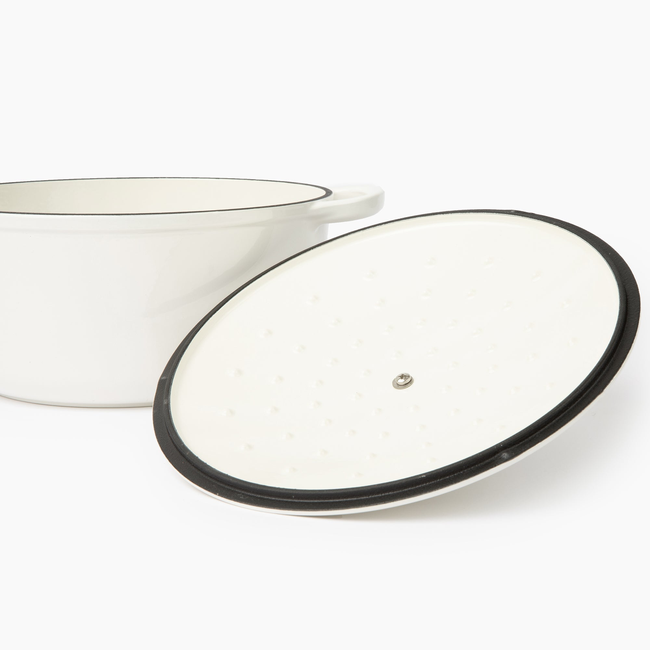 Enameled Cast Iron Dutch Oven | 5.7QT/5.4L-gallery-53351581483380