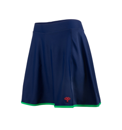 Love All Tennis Women's Tamsin Skort Long in Colors