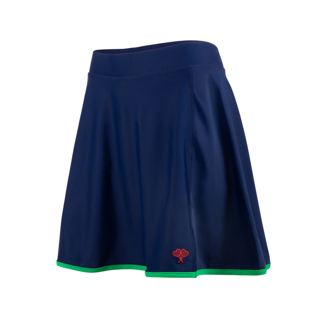 Love All Tennis Women's Tamsin Skort Long in Colors-gallery-40673782988881