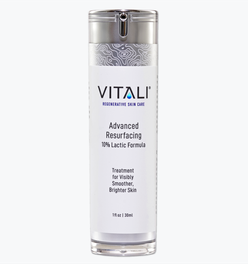 NEW! Advanced Resurfacing 10% Lactic Formula