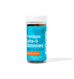 12mg Delta 9 THC Gummies | 30 Count (360mg Total)