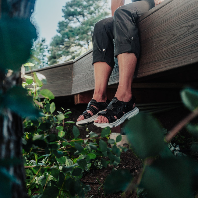 Women's Martlett – Hiking Sandal from Amento-gallery-49009530601752