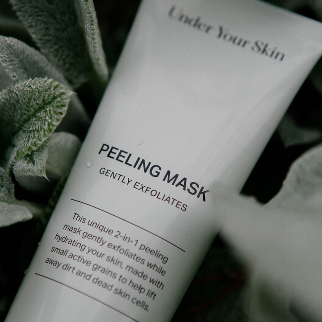 Hydrating Exfoliating Mask-gallery-46942682710321