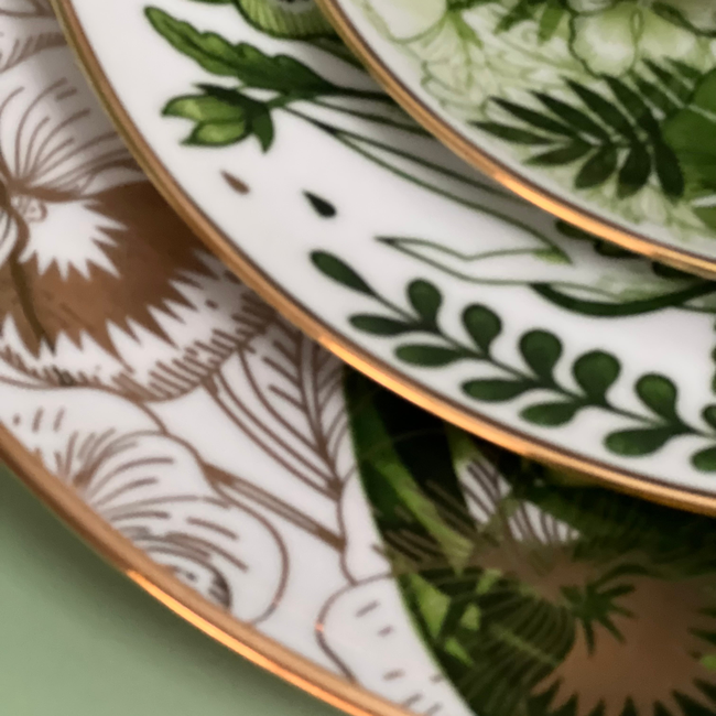 Voragine Salad Dessert Plate-gallery-36906369482928