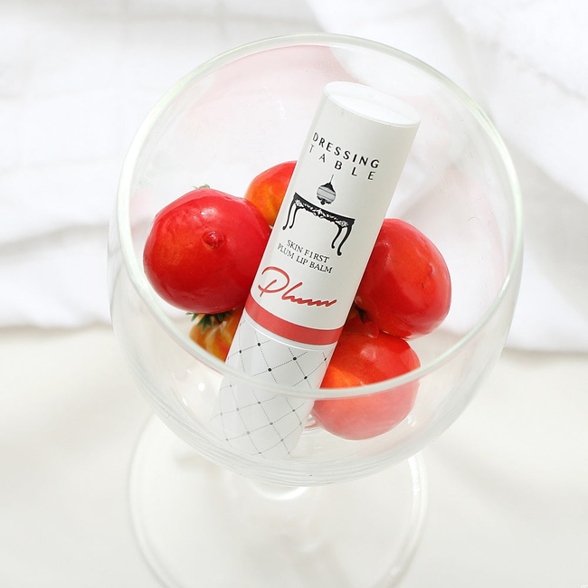 [DressingTable] Plum Lip Balm-gallery-43755931042082