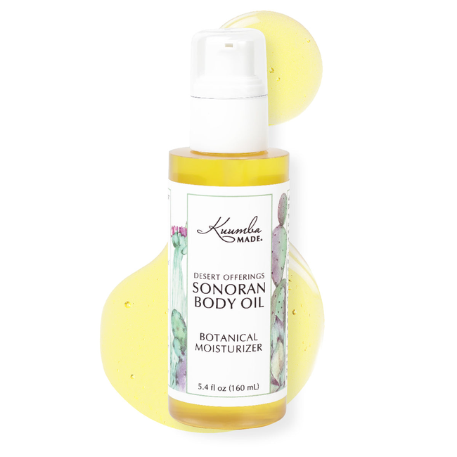 Sonoran Body Oil-gallery-0