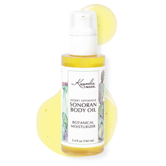 Sonoran Body Oil