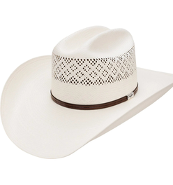 Resistol George Strait Jaxon - (20X) Straw Cowboy Hat