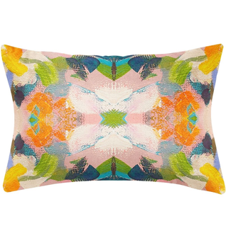 Color Me Happy 14x20 Pillow