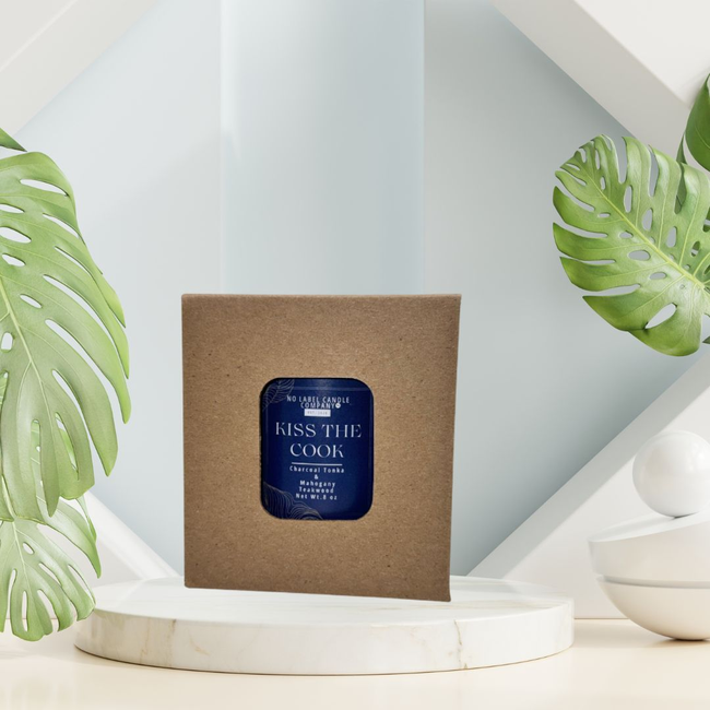 Kiss the Cook Candle-gallery-45494561145139