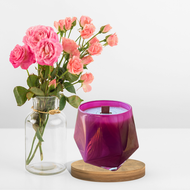 Rosey Candle-gallery-45475958849843