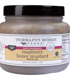Raspberry Honey Mustard - Quart