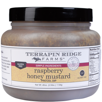 Raspberry Honey Mustard - Quart