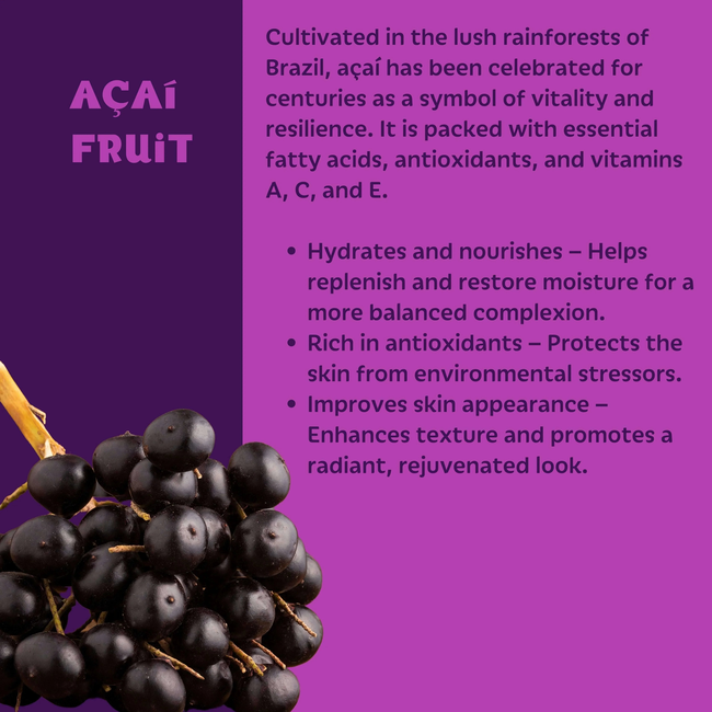 Setú® Moisturizer with Retinol, Maca & Açaí | Night Cream-gallery-62976782893343