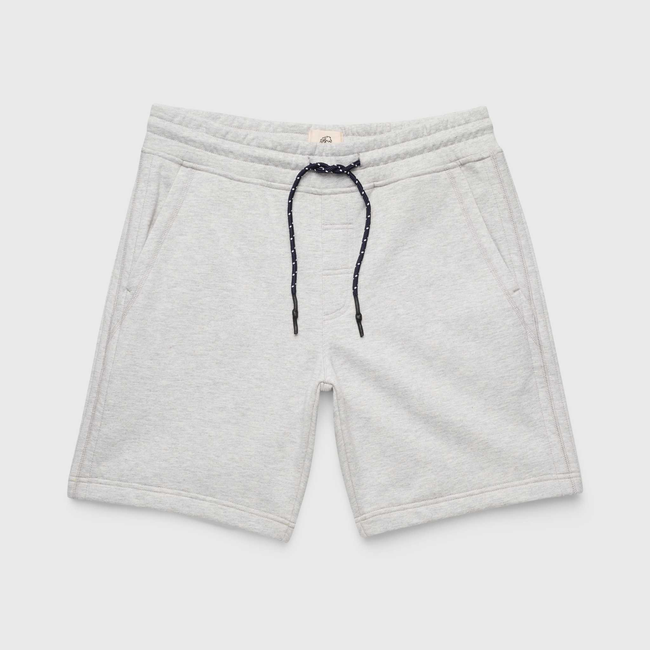 Chuck Melange Short - Heather Grey-gallery-42415532409090