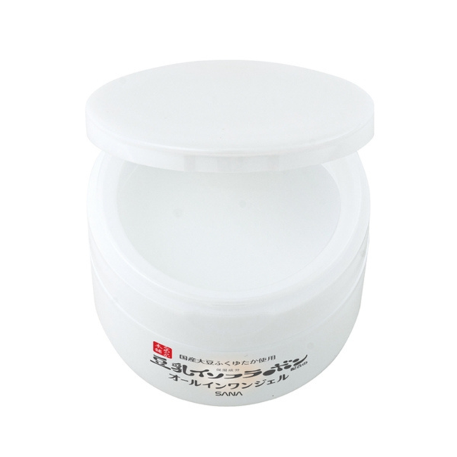 Nameraka Honpo: Isoflavone Extra Moist Gel NC (100g)-gallery-49196349751547