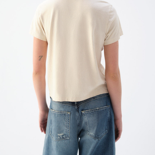 Love Tee <br> Bone-gallery-31998901616706