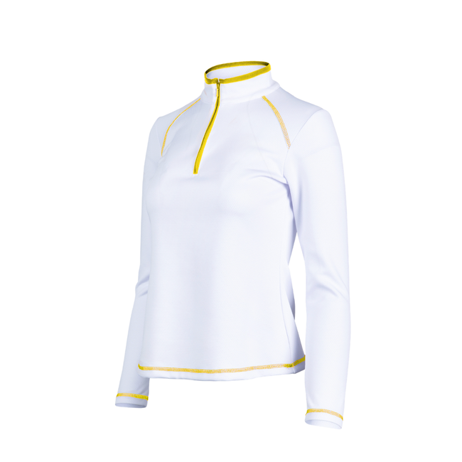 Love All Tennis Women's Nancy 1/4 Zip Resort Jacket-gallery-68171581718609