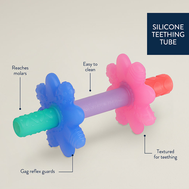 Teensy Tube™ Teether-gallery-38642979995819