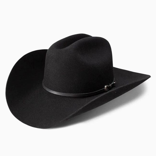 Resistol George Strait Sonora - (4X) Wool Felt Cowboy Hat-gallery-46138668515634