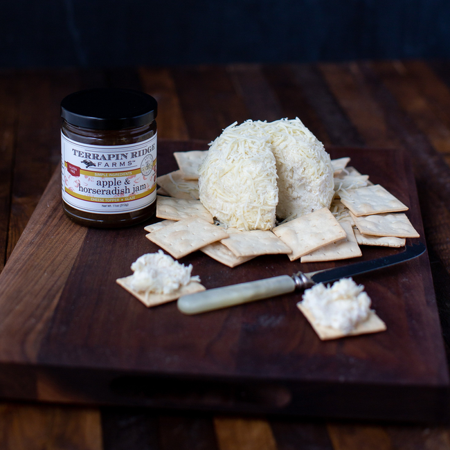 Apple and Horseradish Jam-gallery-30478860648513