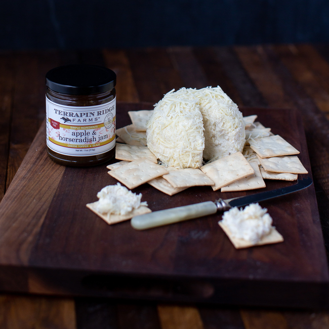 Apple and Horseradish Jam-gallery-30478860648513