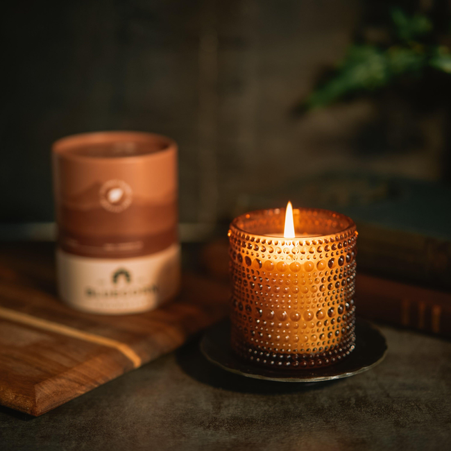 La Mesa Scented Candle - Aromática-gallery-39723694358774