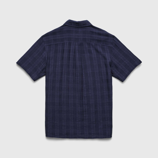 Joseph Textured Shirt - Navy Blazer-gallery-45068429328642