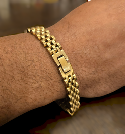 Renegade Watch Band Men’s Bracelet