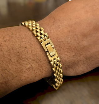 Renegade Watch Band Men’s Bracelet