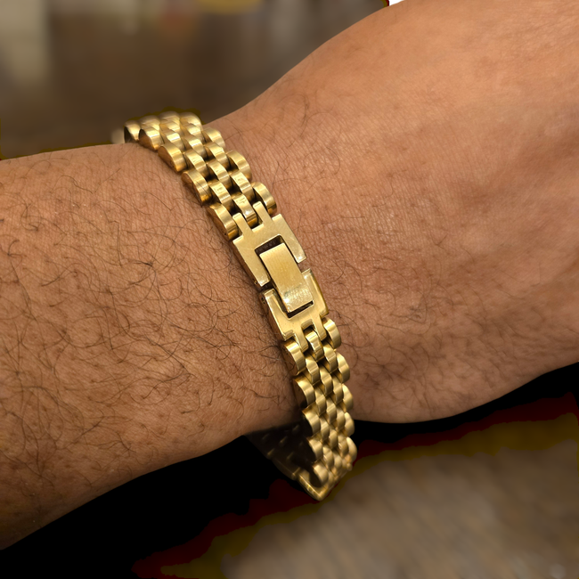 Renegade Watch Band Men’s Bracelet-gallery-42619828142330