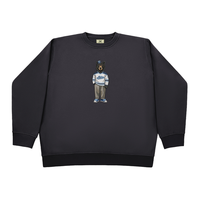 UMaine Original Embroidered Crewneck-gallery-62986352951613