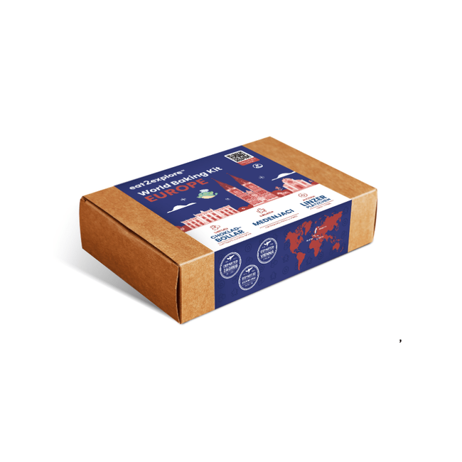 explore World Baking Kit - EUROPE-gallery-51312419799315