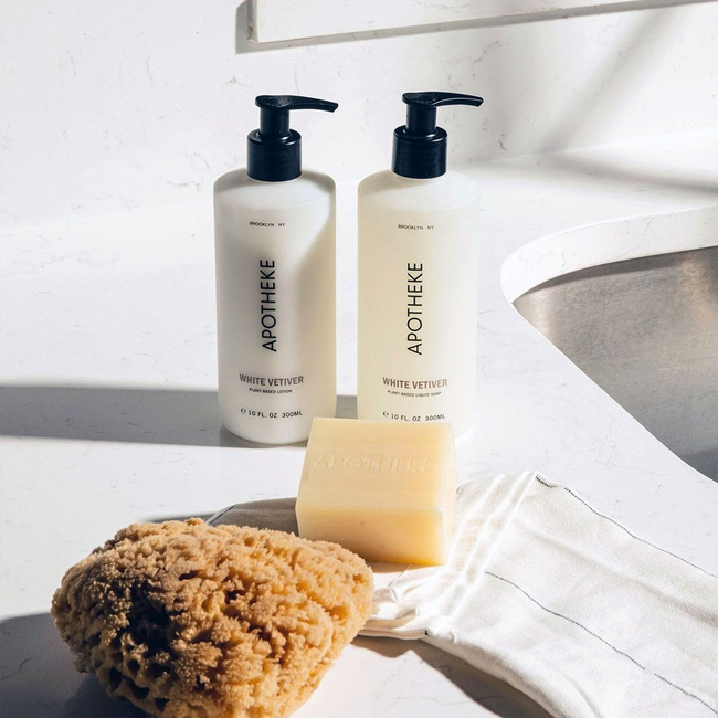 White Vetiver Lotion-gallery-59893854011758