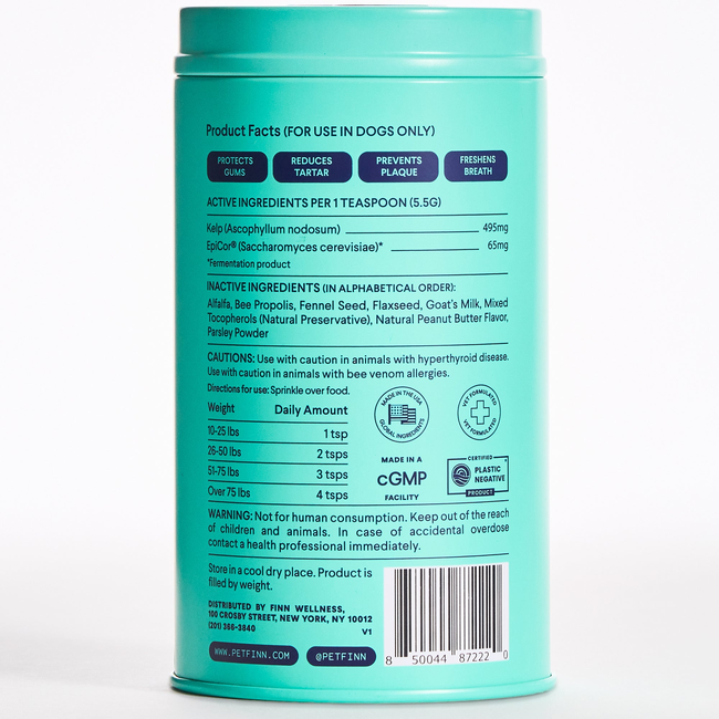 Plaque Patrol Dental Powder-gallery-32504852021330